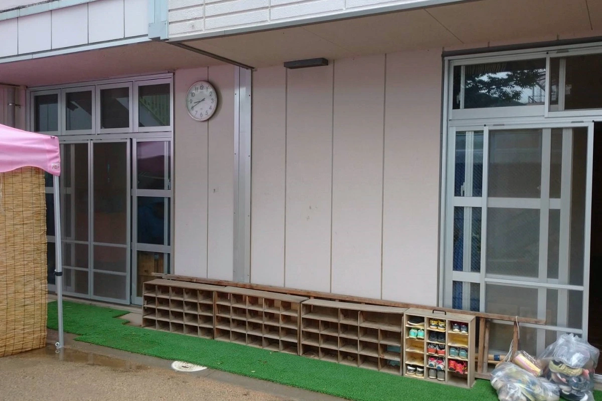 ボルダリング 施工前